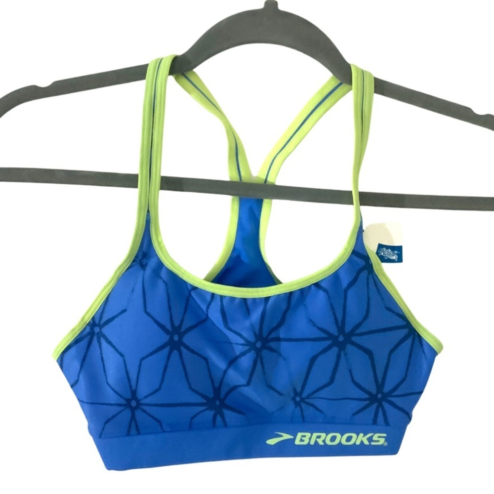 Brooks Athletic Versatile Shape Bra Lingerie Running Sports Bra Size X-Small